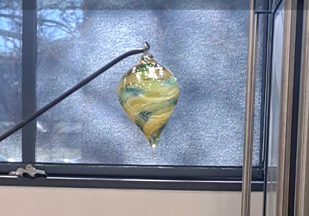 OFA Corning Museum of Glass Trip Photo