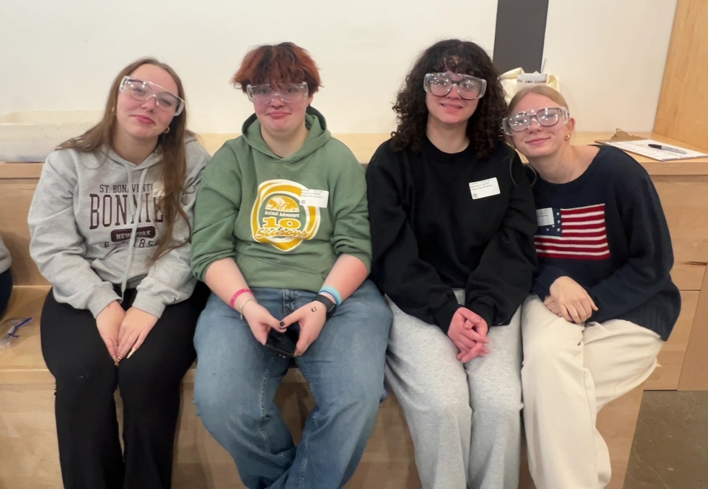 OFA Corning Museum of Glass Trip Photo