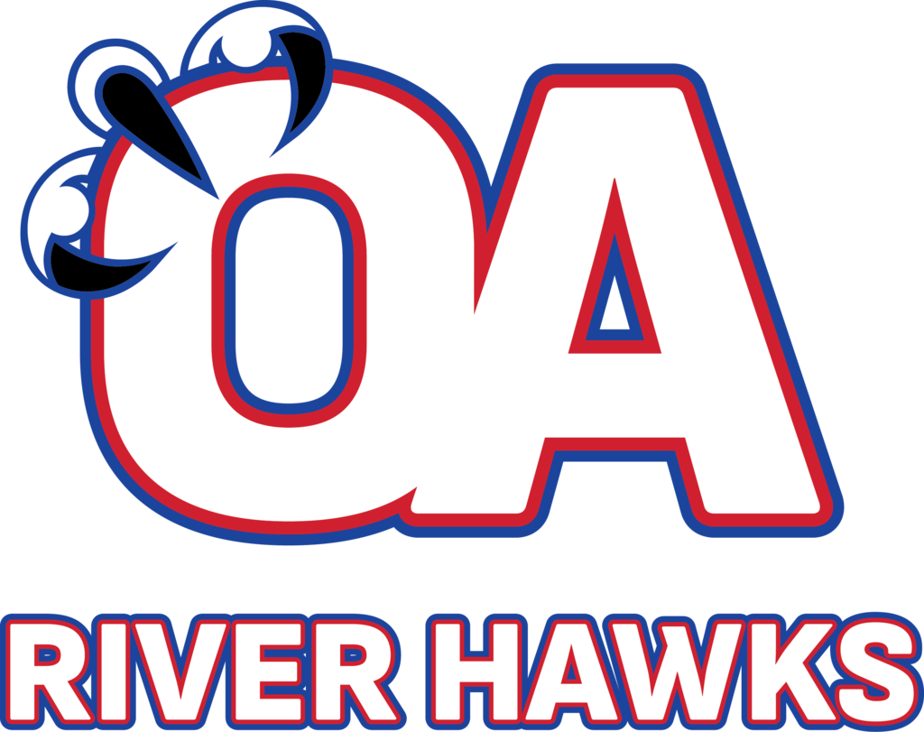 OA River Hawks Logo