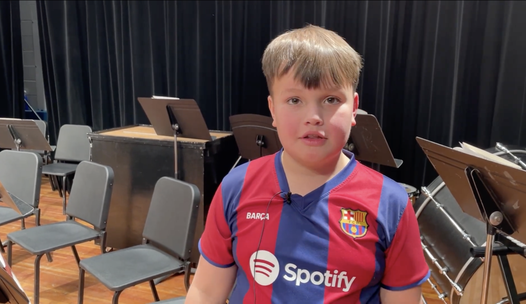 Walter Grizzle 4 Questions Showcase Video Image