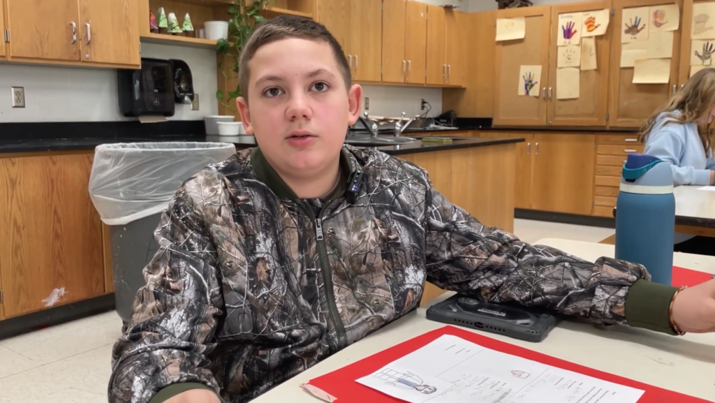 Spencer Guiles 4 Questions Video Image