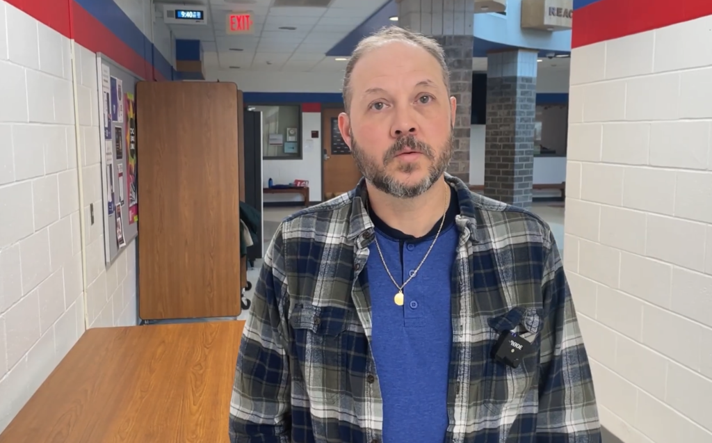 Showcase Media Faculty Spotlight Todd Stanton Video Image