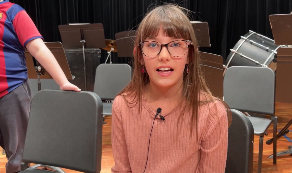 4 Questions Olivia Mehl Video Image