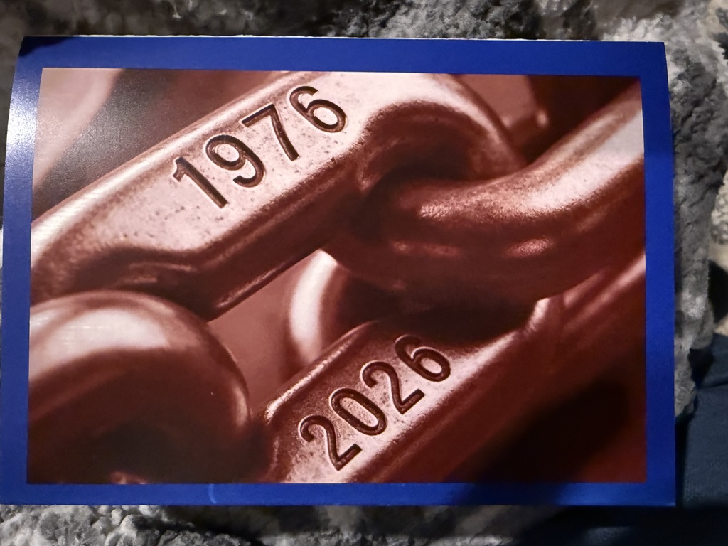 OFA Class of 1976 Donation Photos