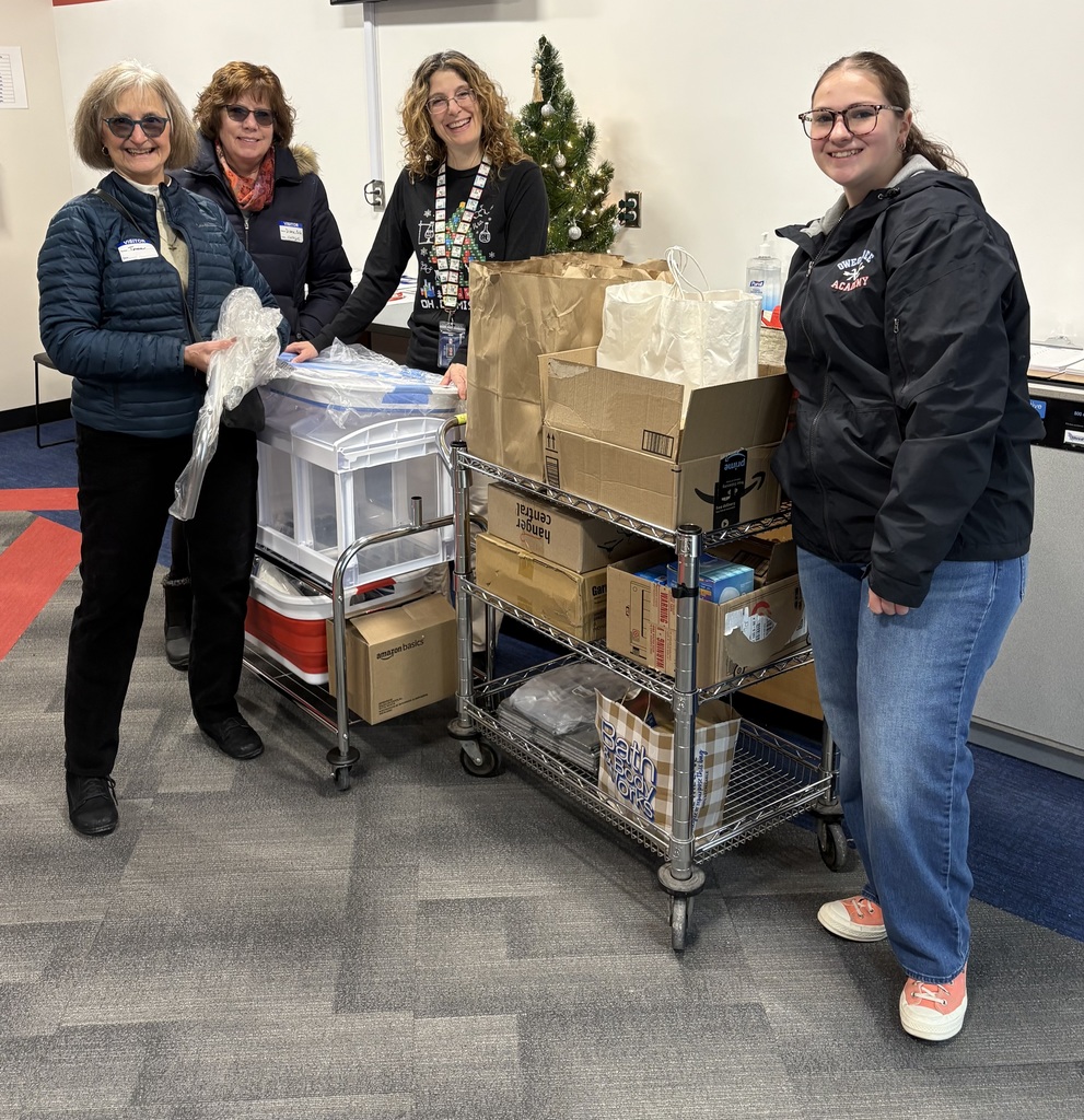 OFA Class of 1976 Donation Photos