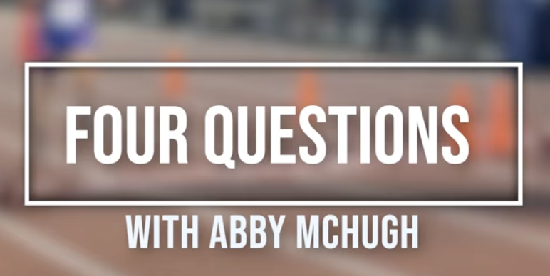4 Questions Video With Abby McHugh Image