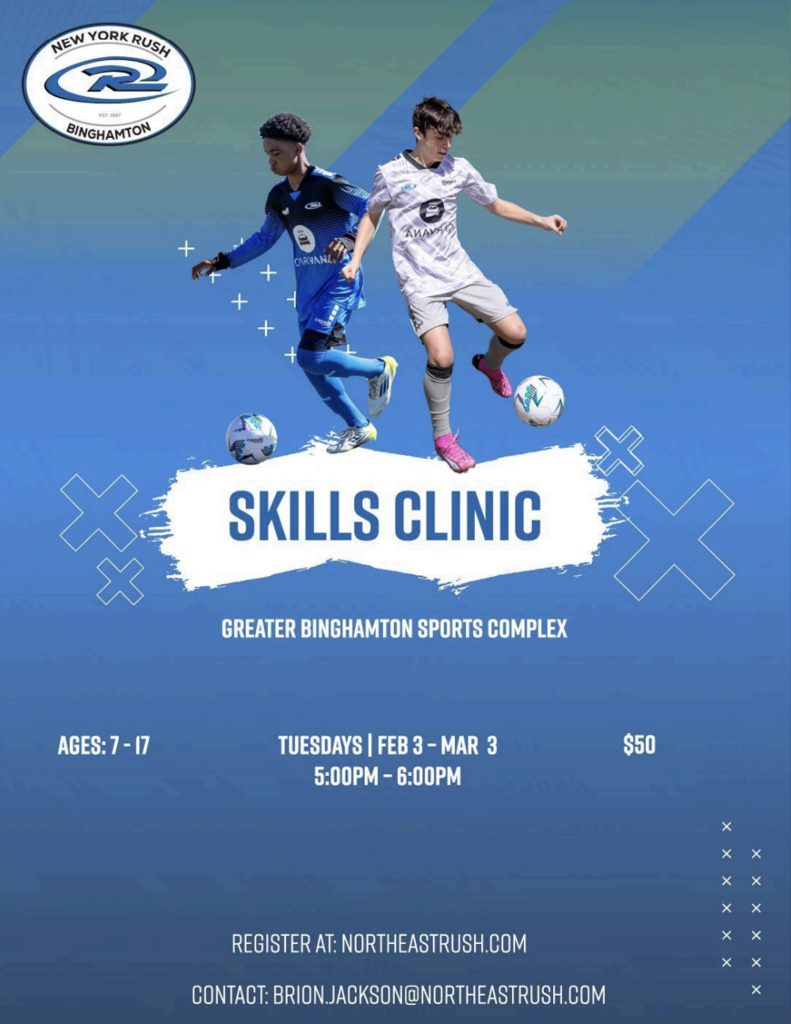 Soccer Clinic 2