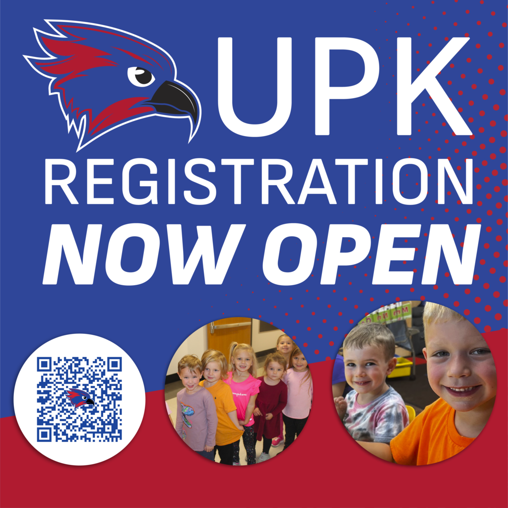 UPK Registration Now Open For 2026-2027 School Year