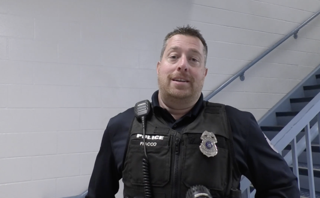SRO Spotlight Video Fiacco Image