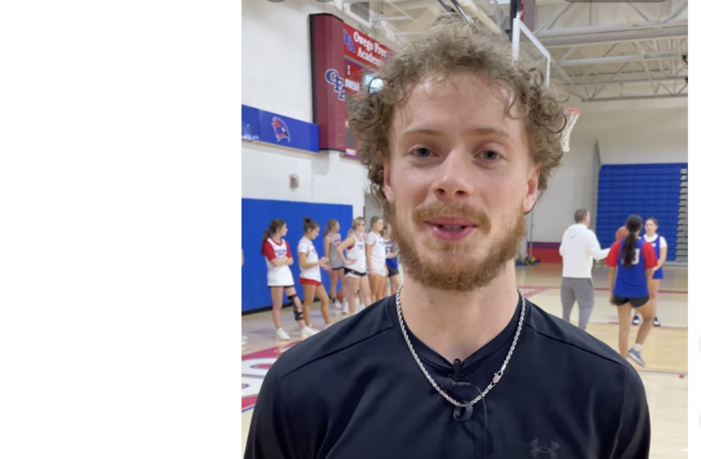 Coach Sage Profile Video Image