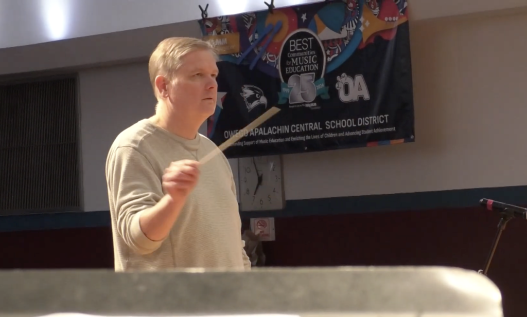 Teacher Profile Jeremy Corcoran Video Image