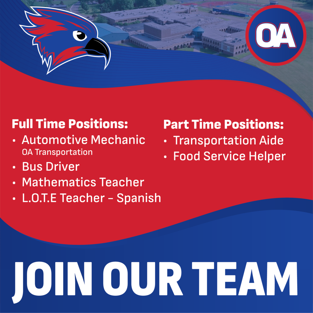 Join Our Team Graphic