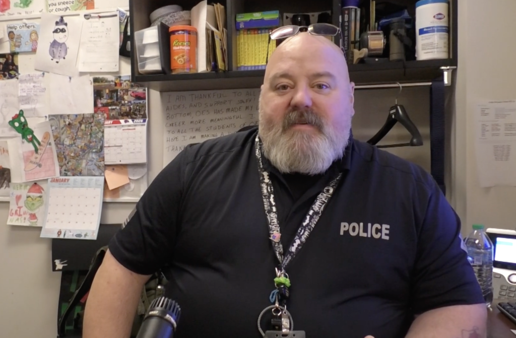 OES SRO Spotlight Video Image