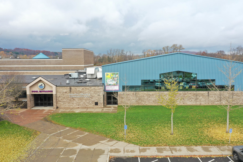 Community Pool Image