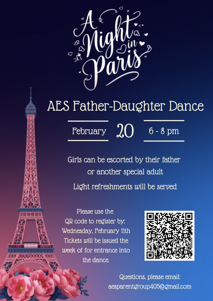 AES Father Daughter Dance 2026