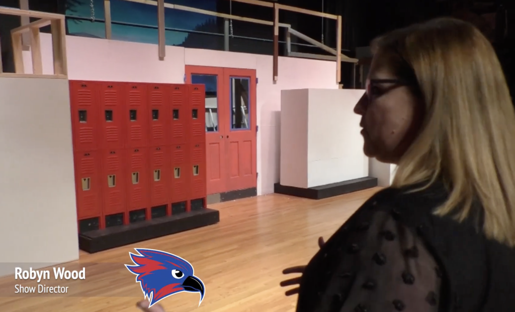 High Schoo Musical Set Tour Video Image