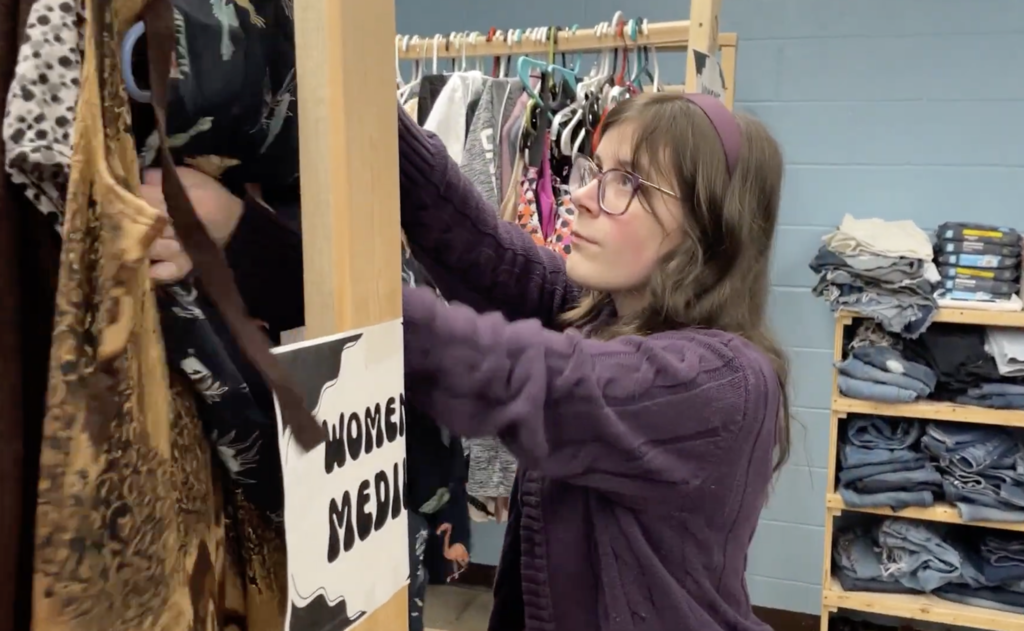 BTS The Clothing Closet Image