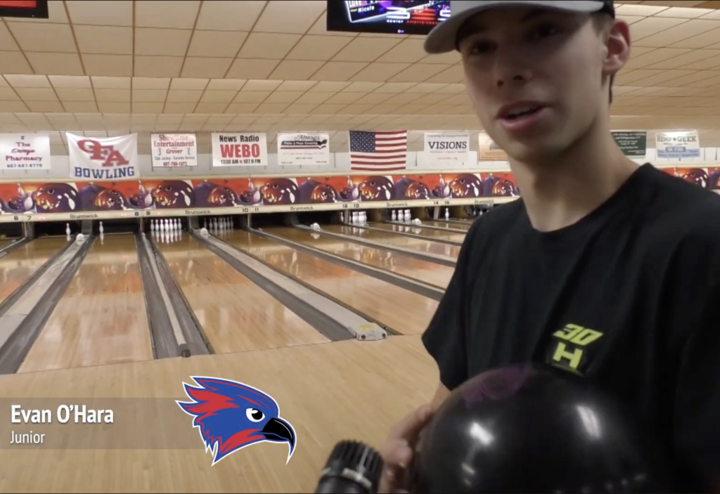 Evan O'Hara Athlete Tip Image