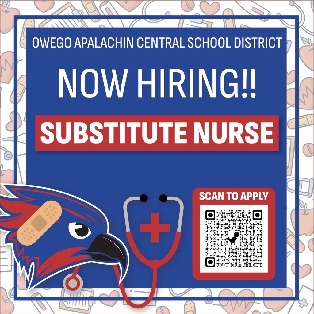 Substitute Nurse Job Posting Image