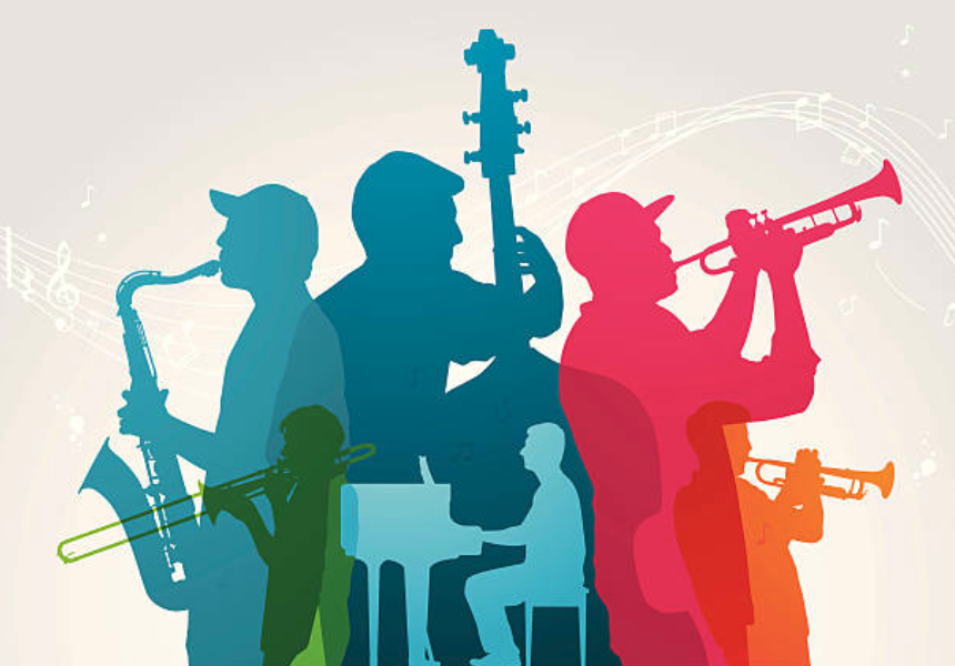 OA Jazz Night 2026 Program Image