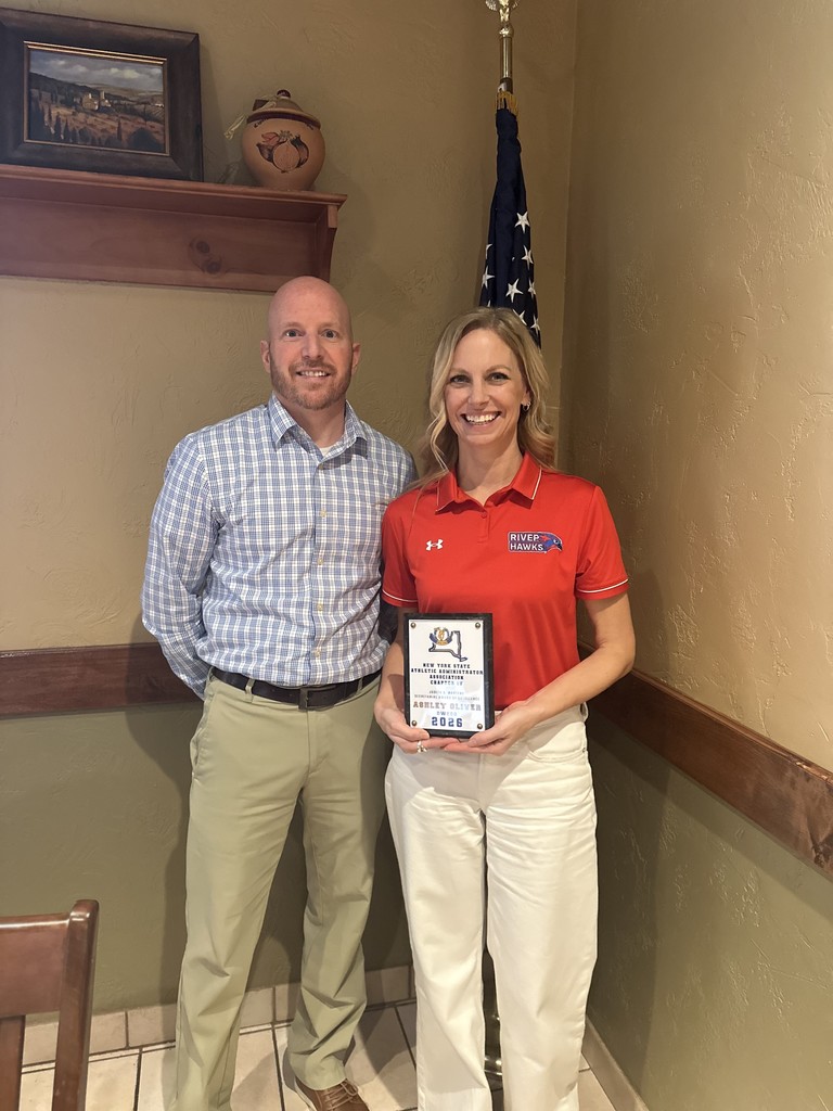 Ashley Oliver Award Recipient