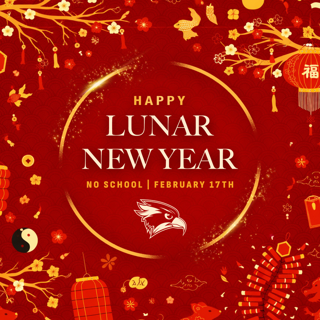 Asian Lunar New Year Image