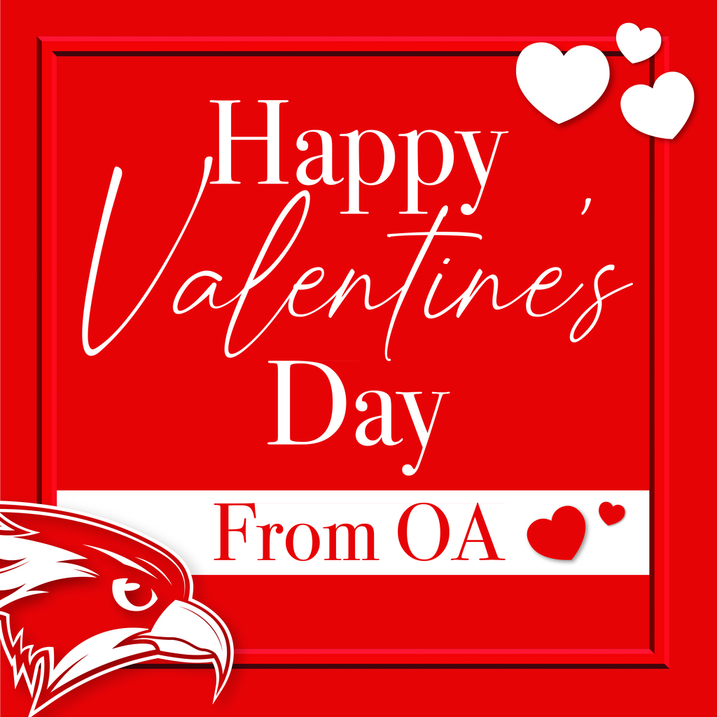 Happy Valentines Day From OA Image