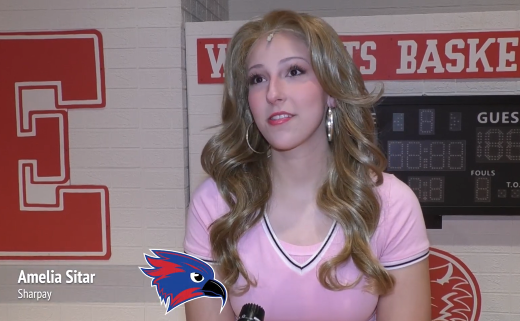 Theater Tip Amelia Sitar Video Image