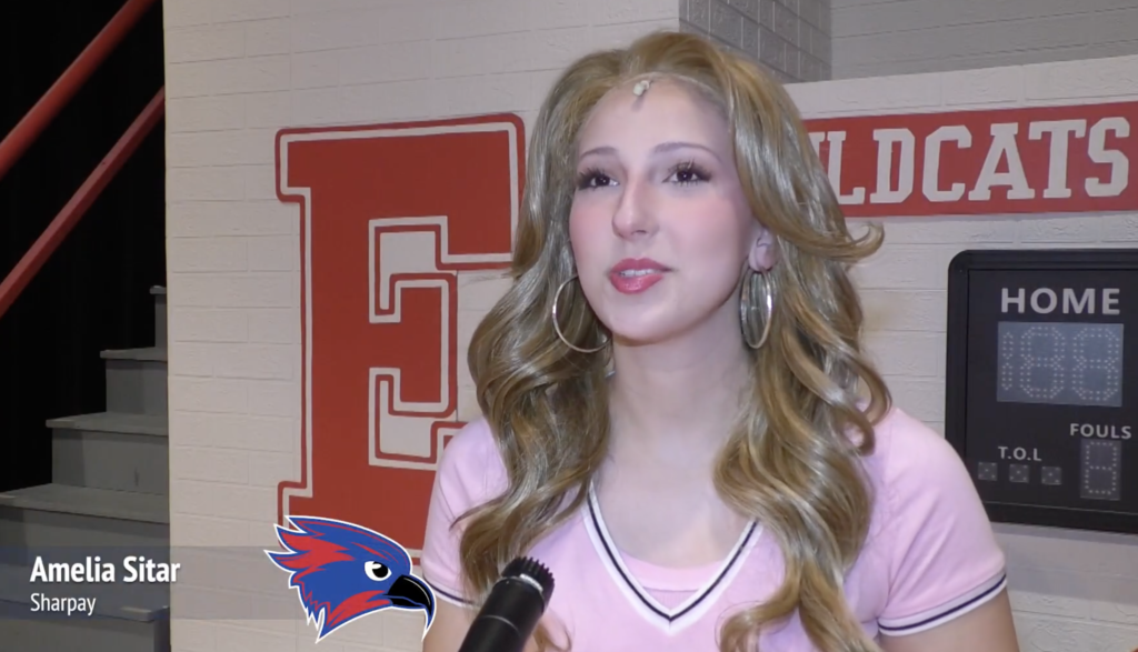 Amelia Sitar Student Profile Video Image