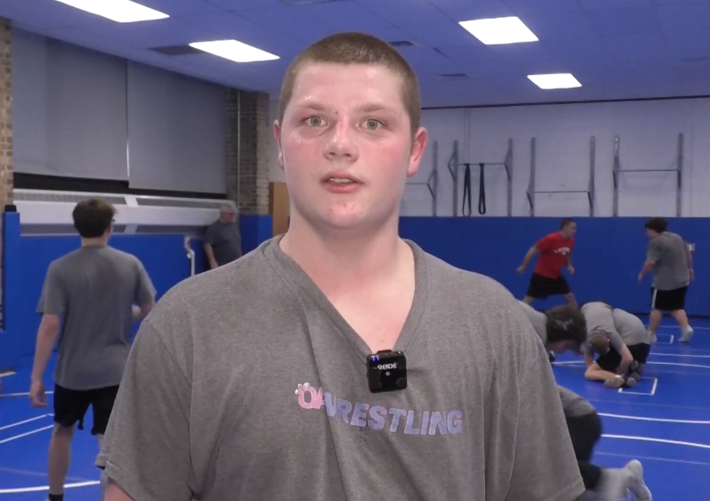 4 Questions Trevor Monell Video Image