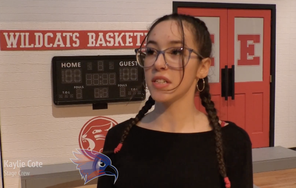 Theater Tip Kaylie Cote Video Image