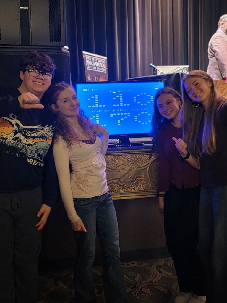 OFA Scholarship Challenge Team 2026 Champions