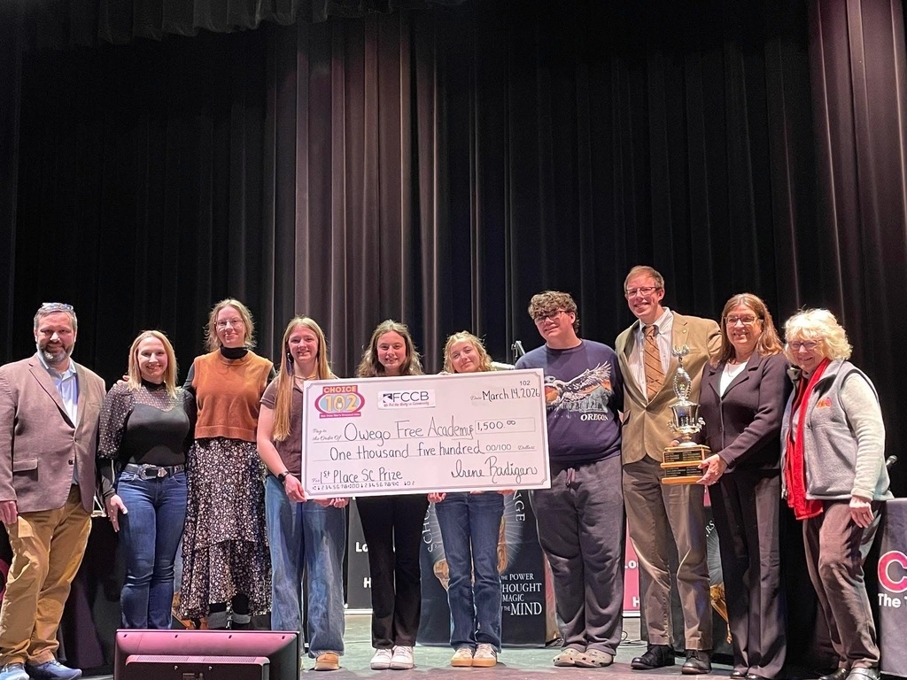 OFA Scholarship Challenge Team 2026 Champions