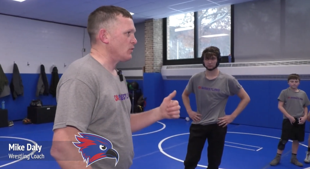 Practice Makes Perfect Wrestling Video Image