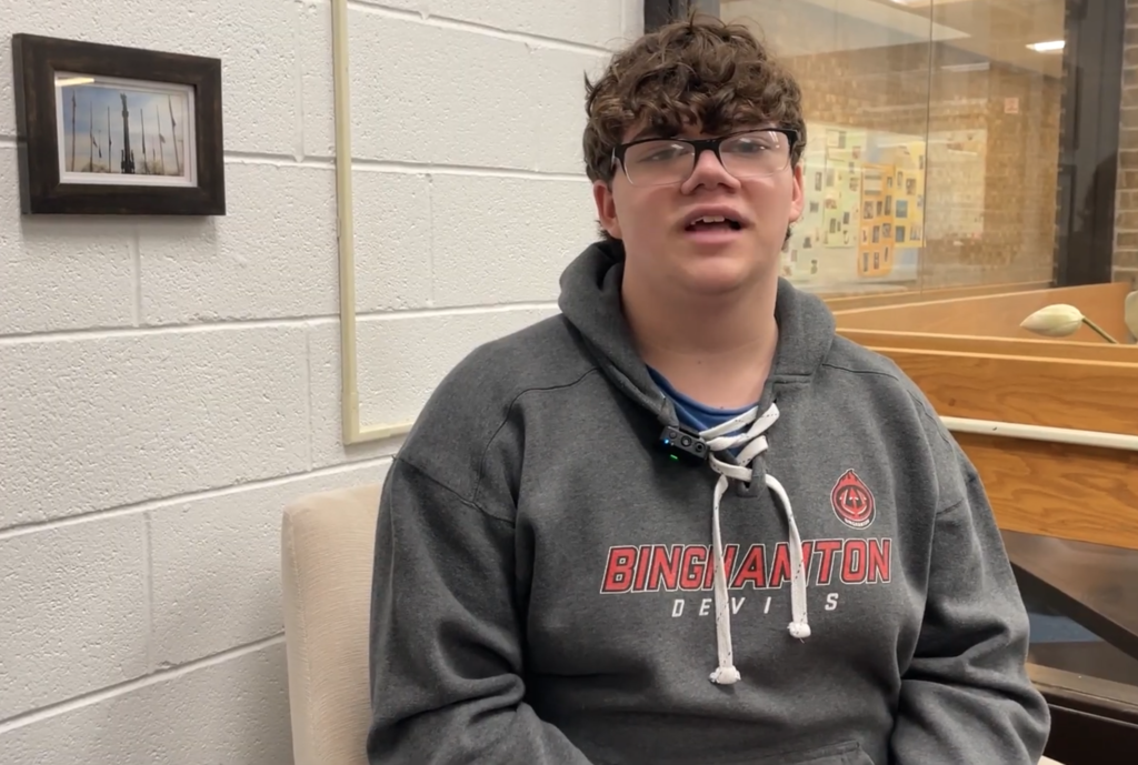 Connor Sipe Video Image