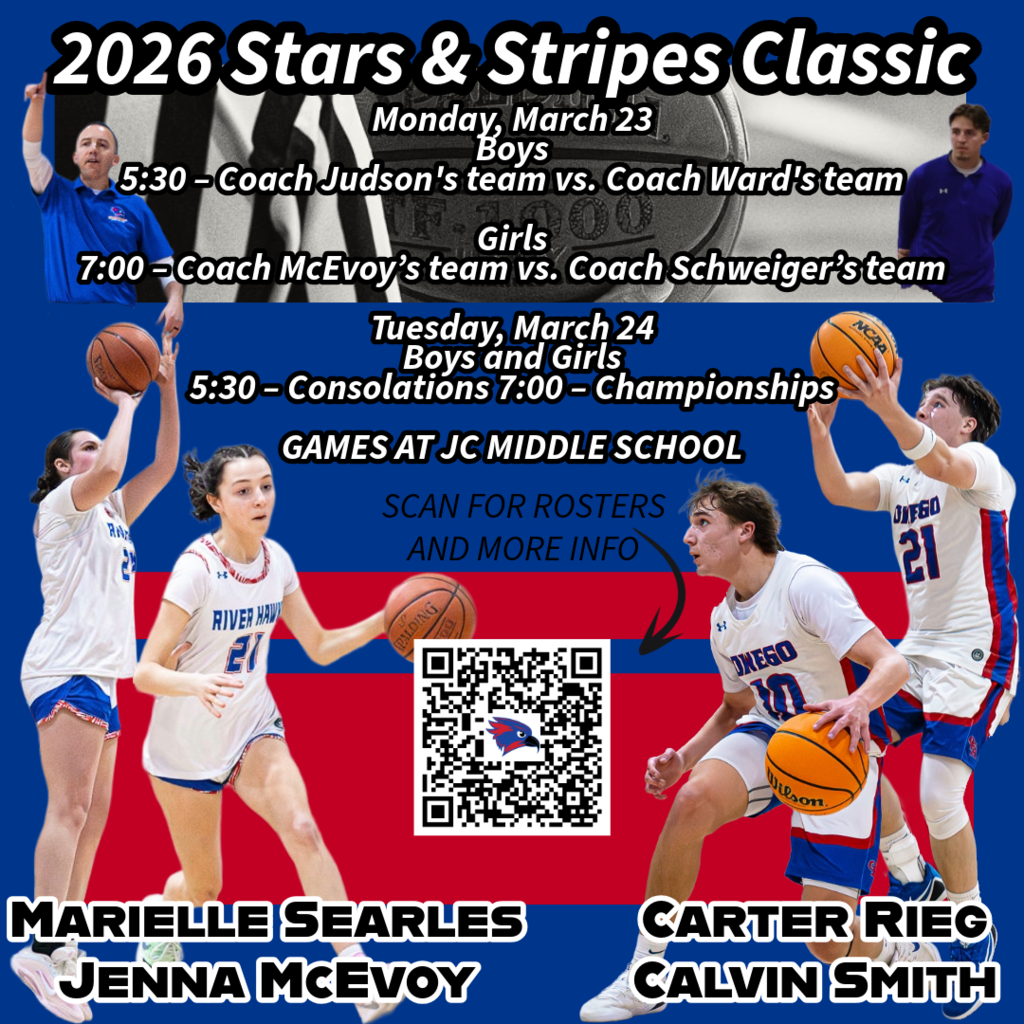 Stars and Stripes Graphic