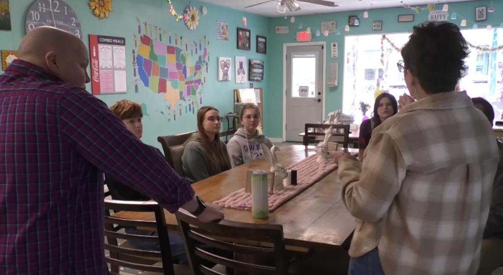 Career Shadow Event Confection Connection Video Image