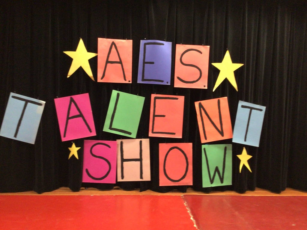AES Talent Show Image