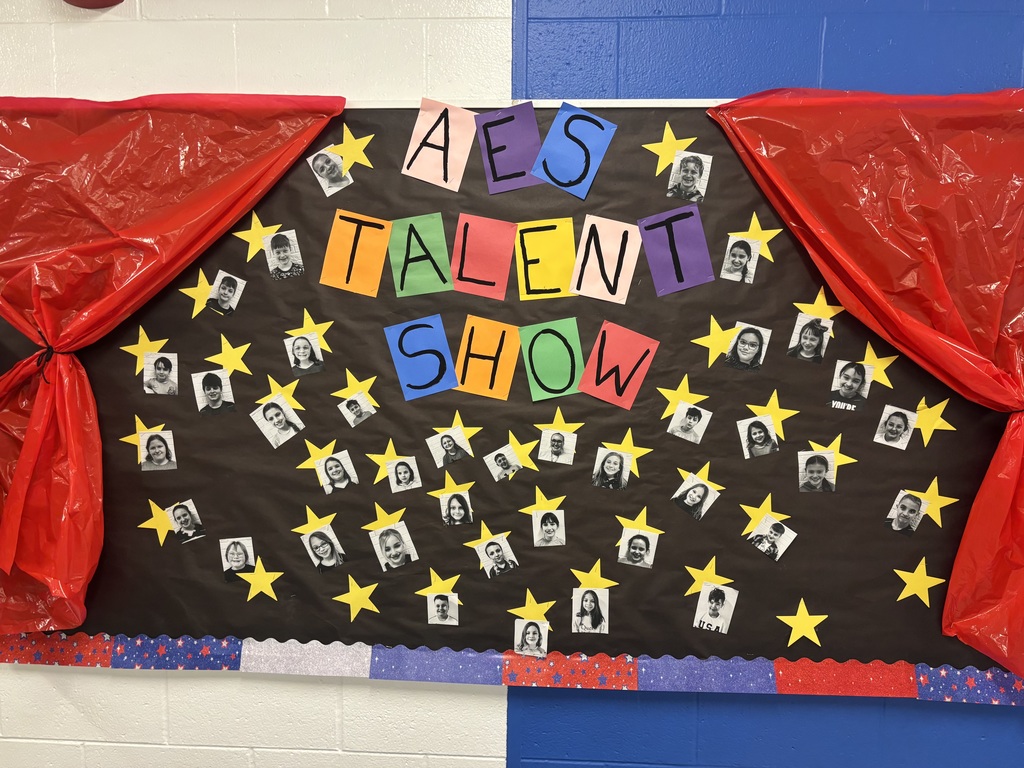 AES Talent Show Cast Image