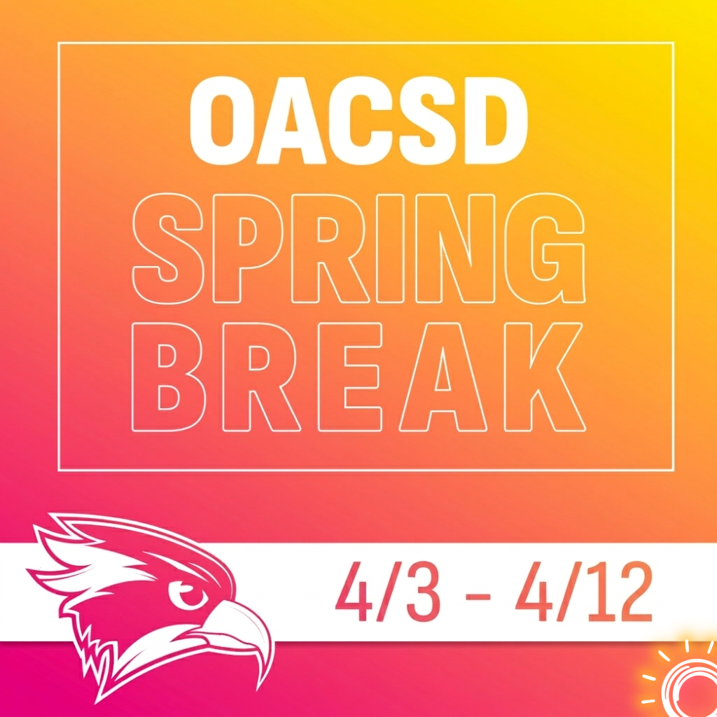 Spring Break 2026 Image