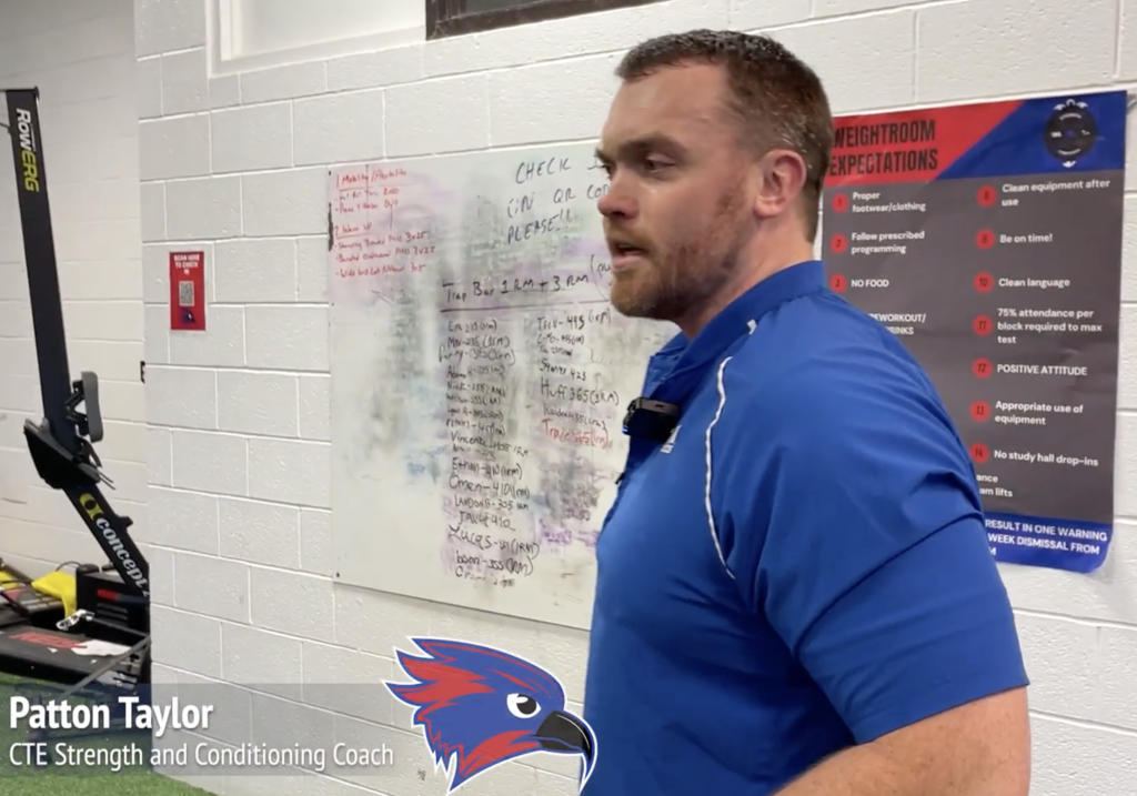 BTS CTE Strength Video Image