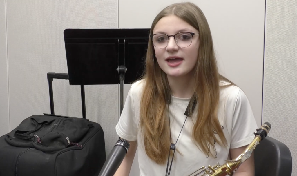 4 Questions Destynii Harding Video Image