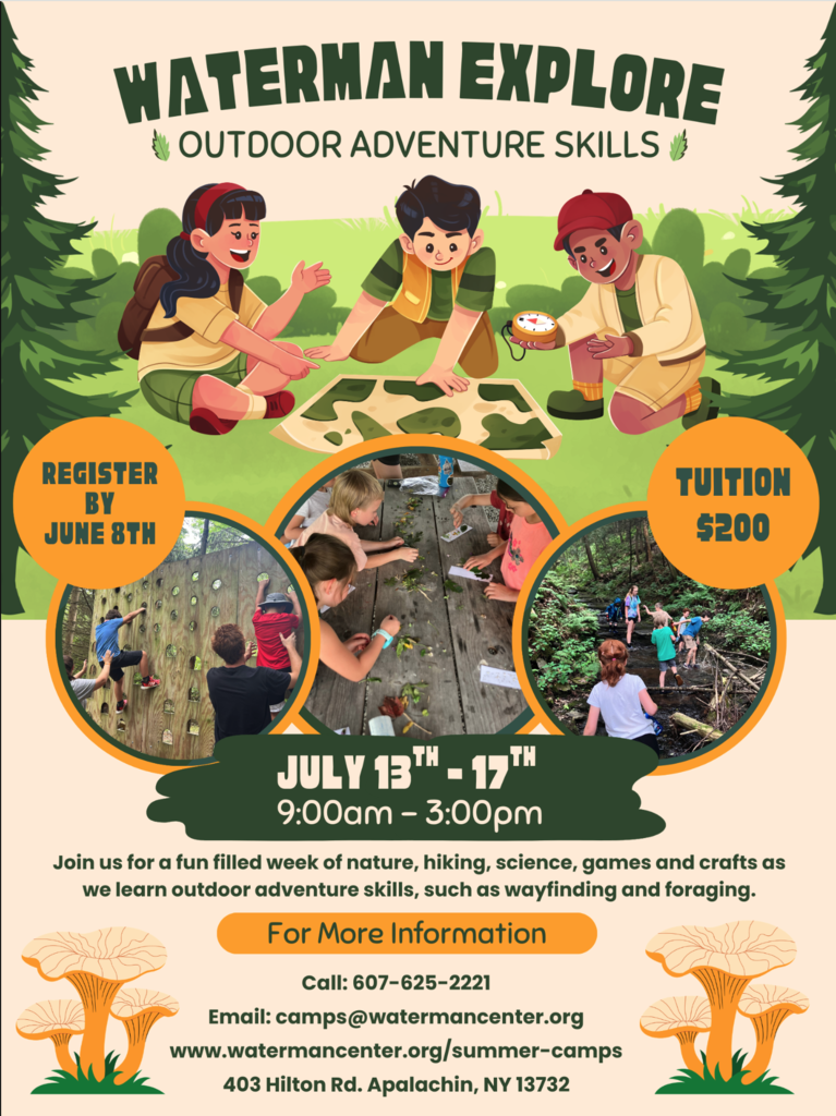 Waterman Explore Camp