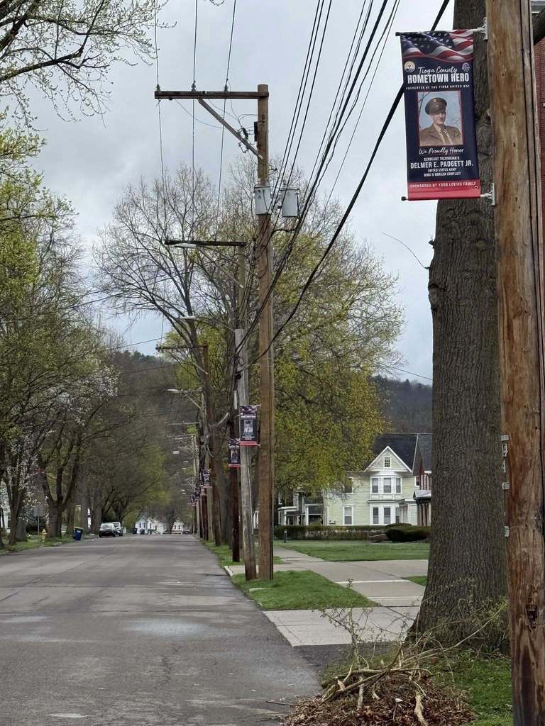 Hometown Hero Banners