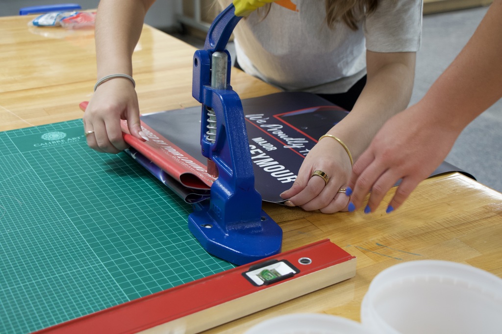 Hometown Hero Banners