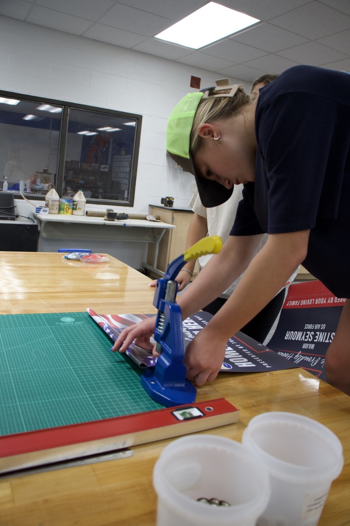 Hometown Hero Banners