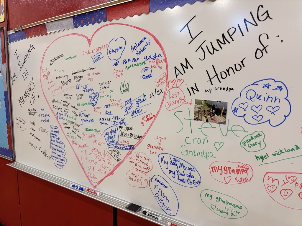 AES Jump For Heart 2026