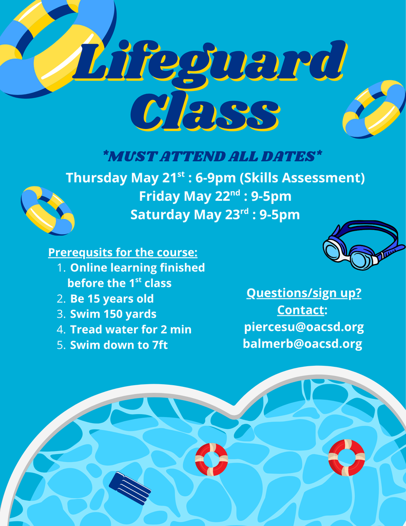 Lifeguard Class