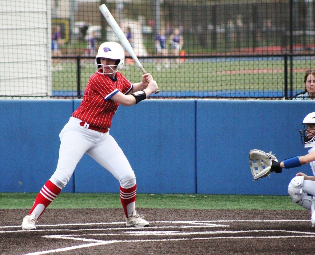 Miley Laubach OFA Softball