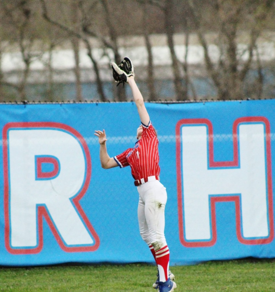 Bella Beams OFA Softball